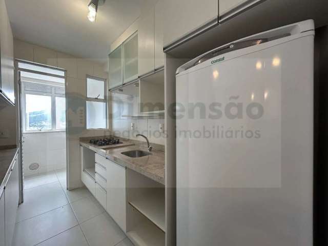 Apartamento semi mobiliado córrego grande