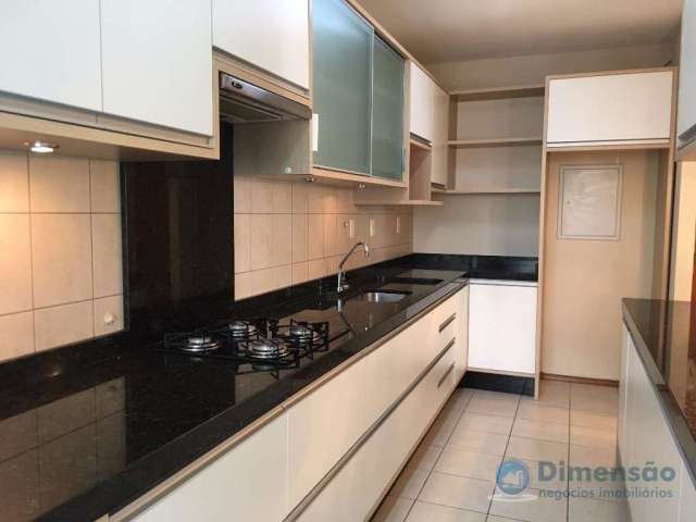 Apartamento de 2 dormitorios no córrego grande