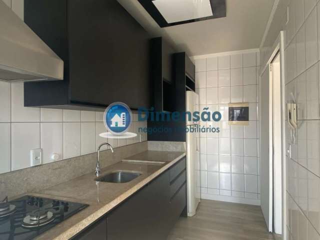 Apartamento de 2 dormitórios no saco grande