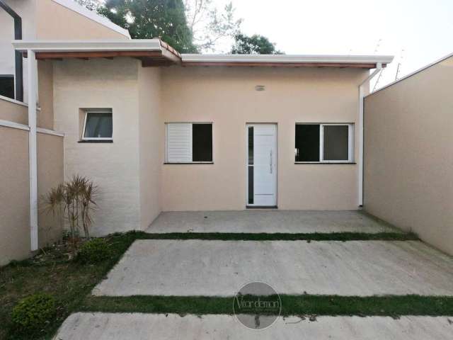 Casa nova com 2 dorm no bairro Vila Rei em Mogi das Cruzes