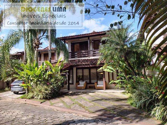 Casa na praia da Baleia em São Sebastião