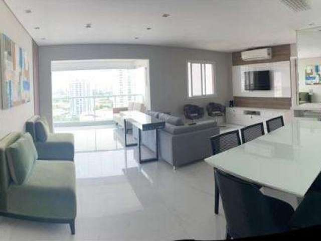 Apartamento com 3 suites no Mogilar