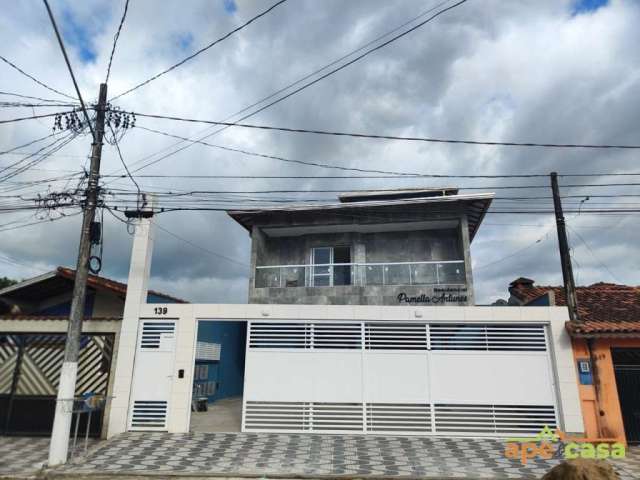 Casa Nova Em Condomínio Pronta Para Morar