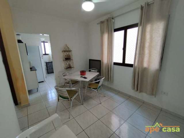 Loft com 1 quarto à venda no Boqueirão, Praia Grande , 40 m2 por R$ 210.000