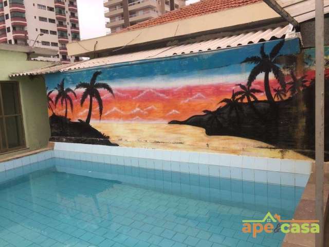 Casa Ampla com Piscina em Praia Grande!