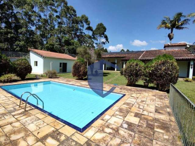 Casa com 5 quartos à venda, 386 m² por R$ 1.300.000 - Colina (Caucaia do Alto) - Cotia/SP