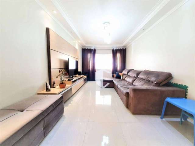 Casa com 3 quartos à venda, 205 m² por R$ 779000 - Jardim das Flores - Osasco/SP