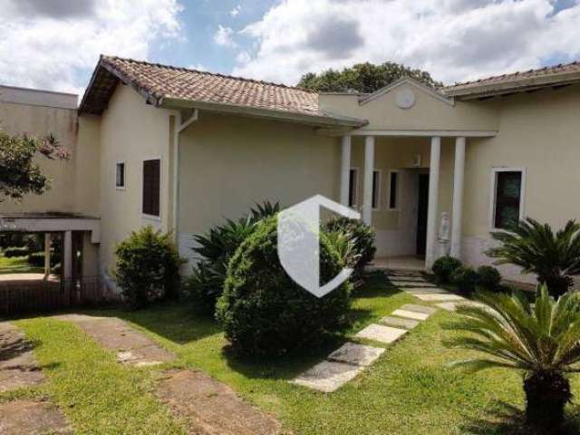 Casa com 4 dormitórios à venda, 495 m² por R$ 1.390.000,00 - Colinas de Caucaia - Cotia/SP