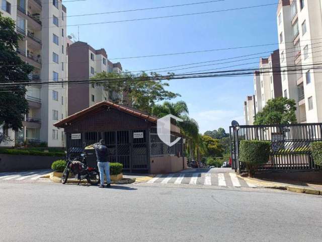 Apartamento com 2 quartos à venda, 56 m² por R$ 230.000 - Jardim Veloso / Guimarães Rosa- Osasco/SP