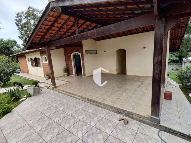 Casa com 3 quartos à venda, 192 m² por R$ 895.000 - Planalto (Caucaia do Alto) - Cotia/SP