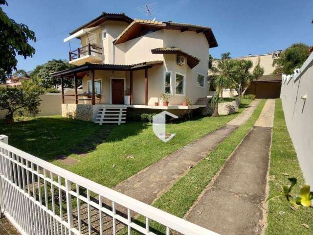 Casa com 3 dormitórios, 285 m² - venda por R$ 930.000,00 ou aluguel por R$ 5.700,00/mês - Colina (Caucaia do Alto) - Cotia/SP