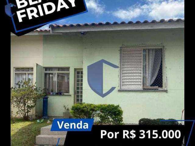 Casa com 2 dormitórios à venda, 120 m² por R$ 315.000,00 - Tijuco Preto - Vargem Grande Paulista/SP