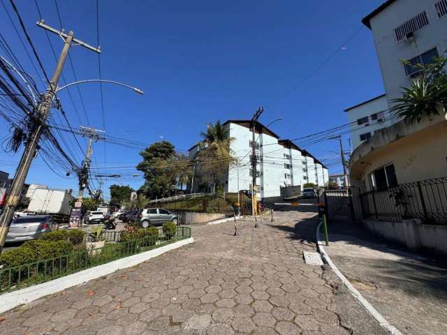 Apartamento para Venda em Rio de Janeiro, Campo Grande, 2 dormitórios, 1 banheiro, 1 vaga