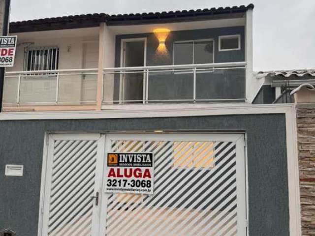 Casa para Venda em Rio de Janeiro, Campo Grande, 3 dormitórios, 2 banheiros, 1 vaga