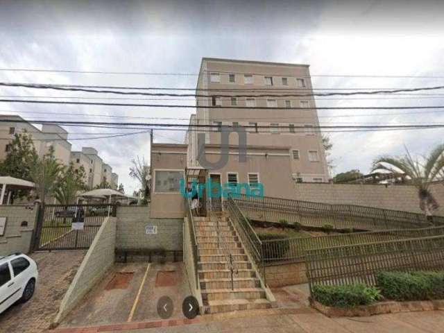 Apartamento MOBILIADO no bairro Recreio São Judas Tadeu  -  São Carlos