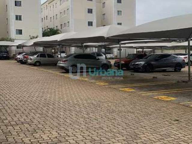 Apartamento 02 Dorm. em Jardim Nova Sao Carlos  -  São Carlos