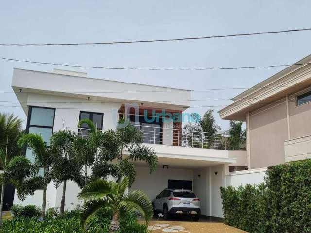 Casa Sobrado em Residencial Damha III  -  São Carlos