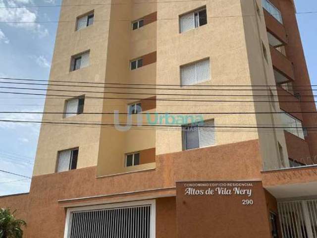 Apartamento 02 Dorm. em Vila Faria  -  São Carlos