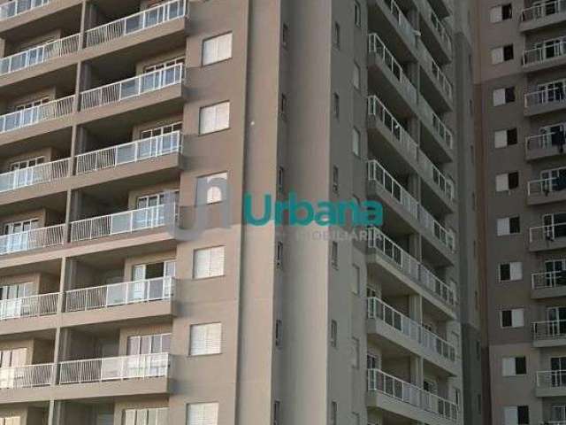 Apartamento com 2 quartos à venda no Residencial Parati, São Carlos , 47 m2 por R$ 300.000