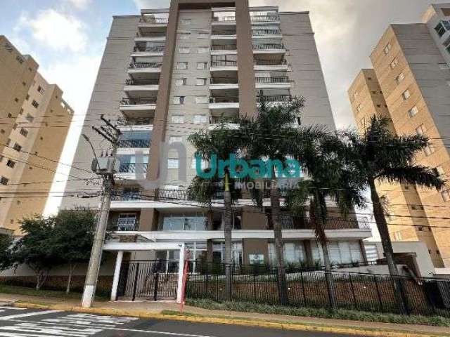 Apartamento com 2 quartos à venda no Parque Faber Castell I, São Carlos , 73 m2 por R$ 590.000