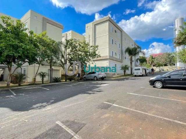 Apartamento com 2 quartos à venda no Residencial Monsenhor Romeu Tortorelli, São Carlos  por R$ 145.000