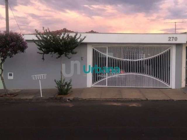 Casa com 2 quartos à venda no Residencial Itamarati, São Carlos , 139 m2 por R$ 489.400