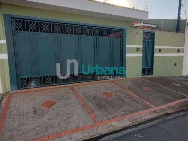 Casa com 3 quartos para alugar no Residencial Itamarati, São Carlos , 120 m2 por R$ 2.445