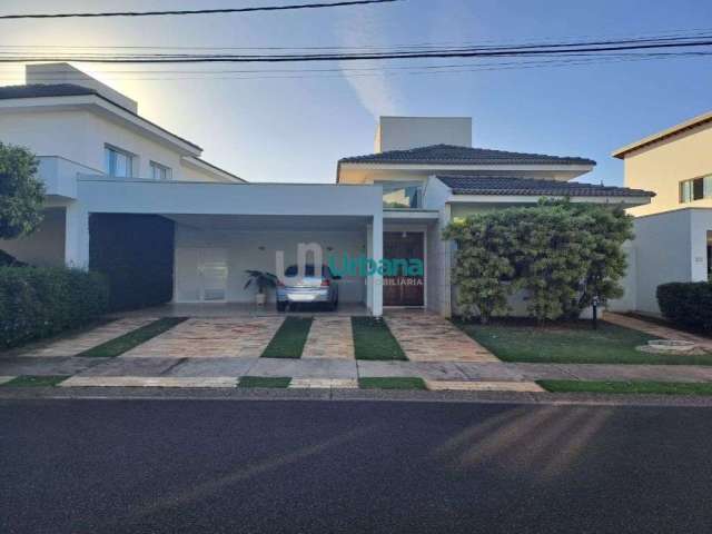 Casa em condomínio fechado com 3 quartos à venda no Damha II, São Carlos , 262 m2 por R$ 1.650.000