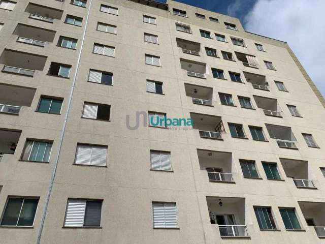 Apartamento com 2 quartos à venda no Jardim Paraíso, São Carlos , 56 m2 por R$ 245.000