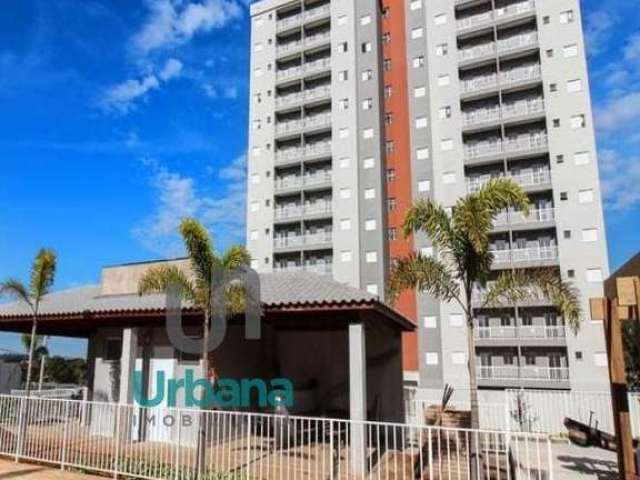 Apartamento com 2 quartos para alugar no Residencial Parati, São Carlos , 45 m2 por R$ 1.000