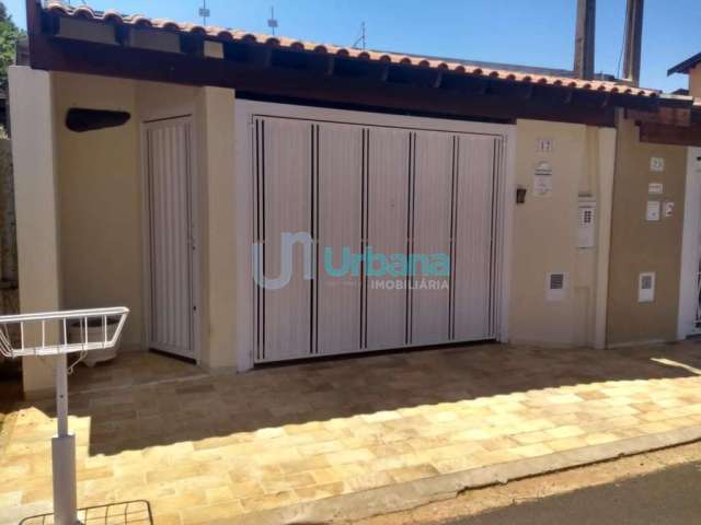 Casa 02 Dorm. em Azulville II  -  São Carlos