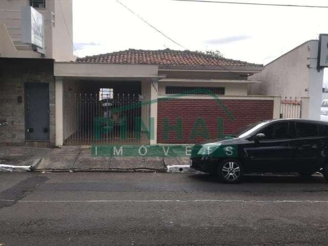 Casa Térrea em Vl Prado  -  São Carlos