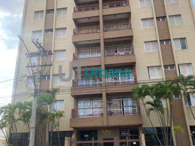 Apartamento com 3 quartos para alugar no Jardim Brasil, São Carlos  por R$ 1.800