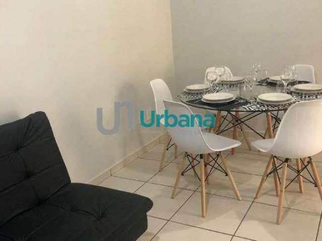 Apartamento com 2 quartos à venda no Jardim Macarengo, São Carlos  por R$ 350.000