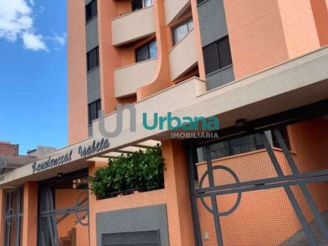 Apartamento com 1 quarto para alugar no Jardim São Carlos, São Carlos  por R$ 667