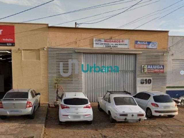 Barracão / Galpão / Depósito para alugar no Recreio São Judas Tadeu, São Carlos  por R$ 6.334