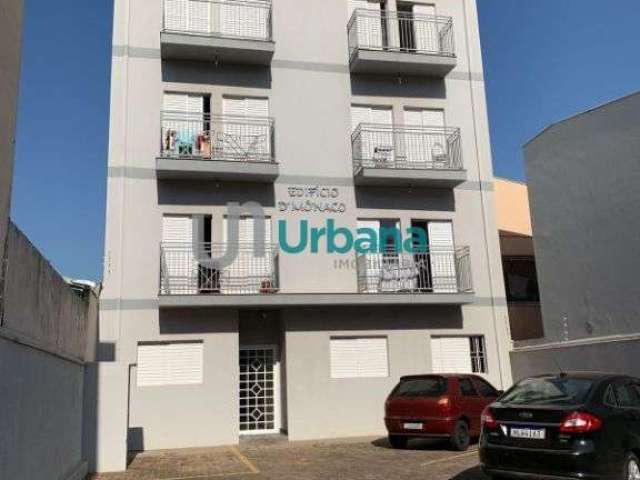 Apartamento com 2 quartos para alugar no Jardim Bandeirantes, São Carlos , 40 m2 por R$ 1.000