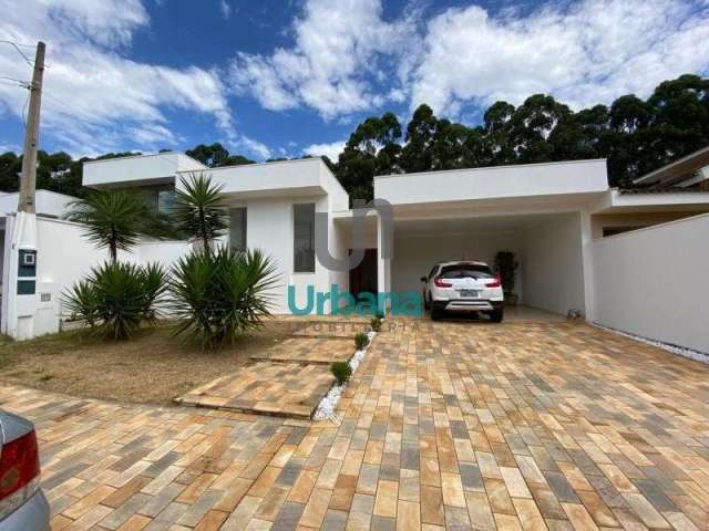 Casa Térrea em Bosque São Carlos  -  São Carlos