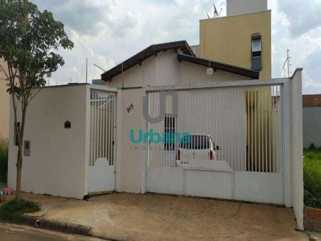 Casa com 3 quartos para alugar no Jardim Embaré, São Carlos , 185 m2 por R$ 2.778