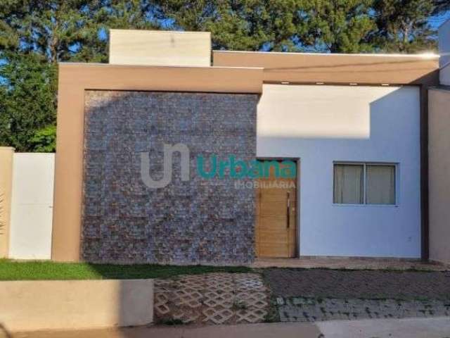 Casa em condomínio fechado com 3 quartos à venda no Residencial Samambaia, São Carlos , 115 m2 por R$ 860.000