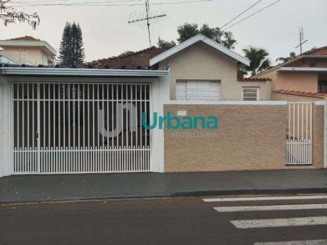 Casa com 2 quartos para alugar no Centro, São Carlos , 113 m2 por R$ 1.667