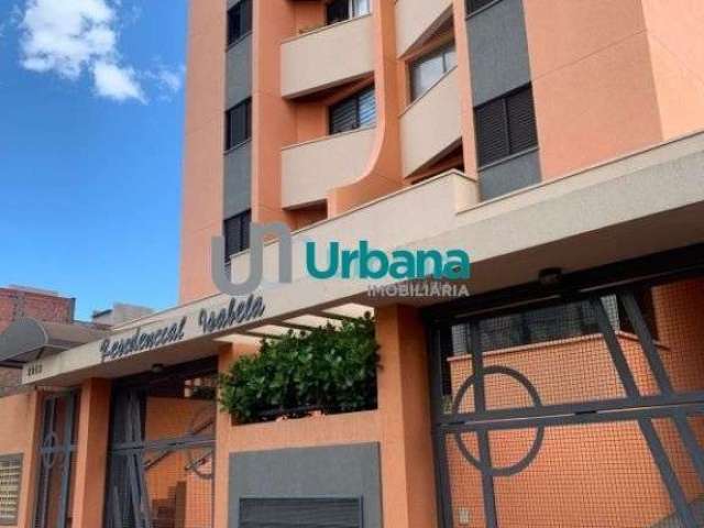 Apartamento com 1 quarto para alugar no Jardim São Carlos, São Carlos , 35 m2 por R$ 900