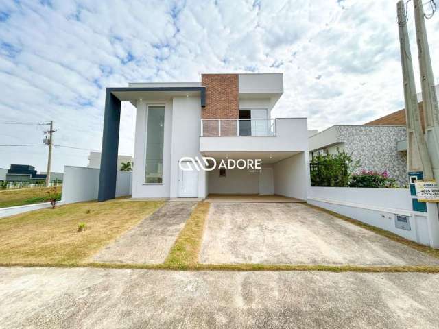 Casa à venda no Condomínio Residencial Central Parque - Salto/SP