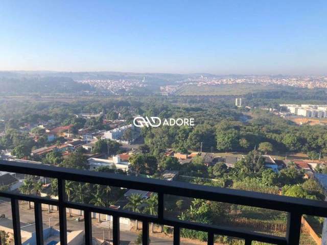 Apartamento à venda no Edifício Residencial Florença - Salto/SP