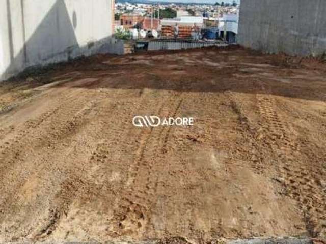 Terreno de 200 M² à venda no Residencial Vila dos Eucaliptos - Salto/SP