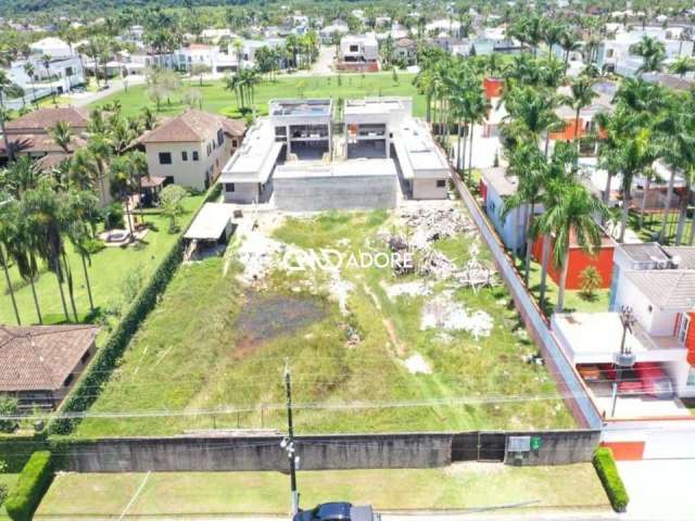 Terreno à venda no Condomínio Acapulco - Guarujá/SP