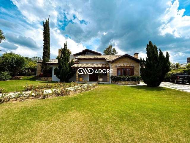 Casa para venda ou locação no Condomínio Haras Paineiras - Salto/SP