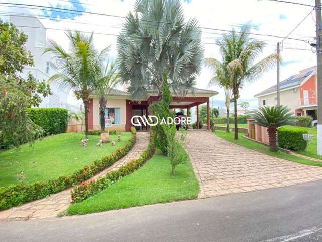 Casa à Venda no Condomínio Terras de Mont Serrat - Salto/SP