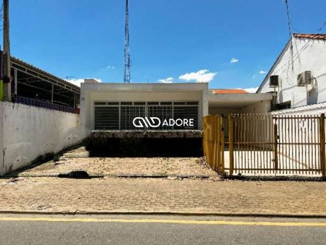 Ponto Comercial no Centro da Cidade (Avenida Dom Pedro II) de Salto/SP