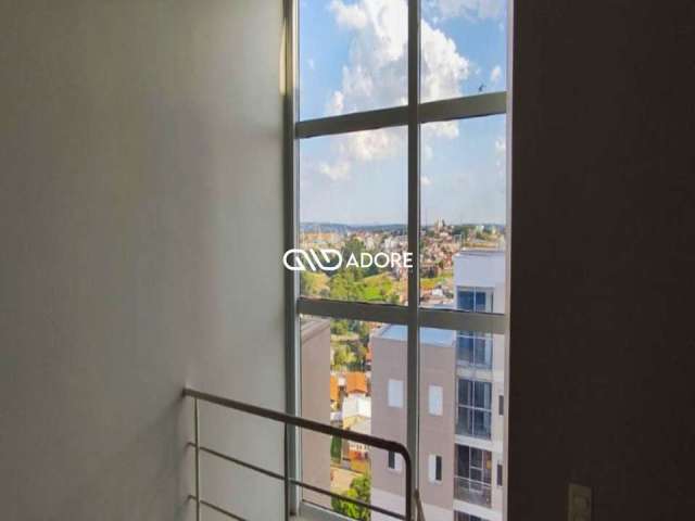 Apartamento duplex à venda no Edifício Jardim dos Taperás - Salto/SP